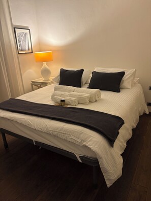 1 bedroom, WiFi, bed sheets - Cozy apartment in Oltrarno (Firenze)