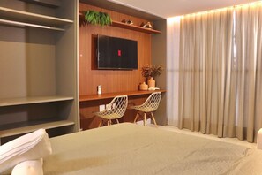 1 bedroom - Unity #423 - Elegance by the sea by Carpediem (João Pessoa)