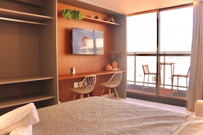 1 bedroom - Unity #423 - Elegance by the sea by Carpediem (João Pessoa)