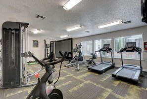 Salle de remise en forme