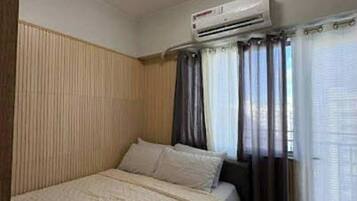 Condo có thiết kế đặc trưng, 1 phòng ngủ, không hút thuốc, quang cảnh thành phố | Trang trí khác biệt, trang bị nội thất với thiết kế riêng biệt