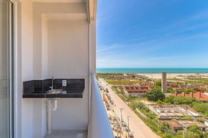 Apartamento básico | Área da propriedade