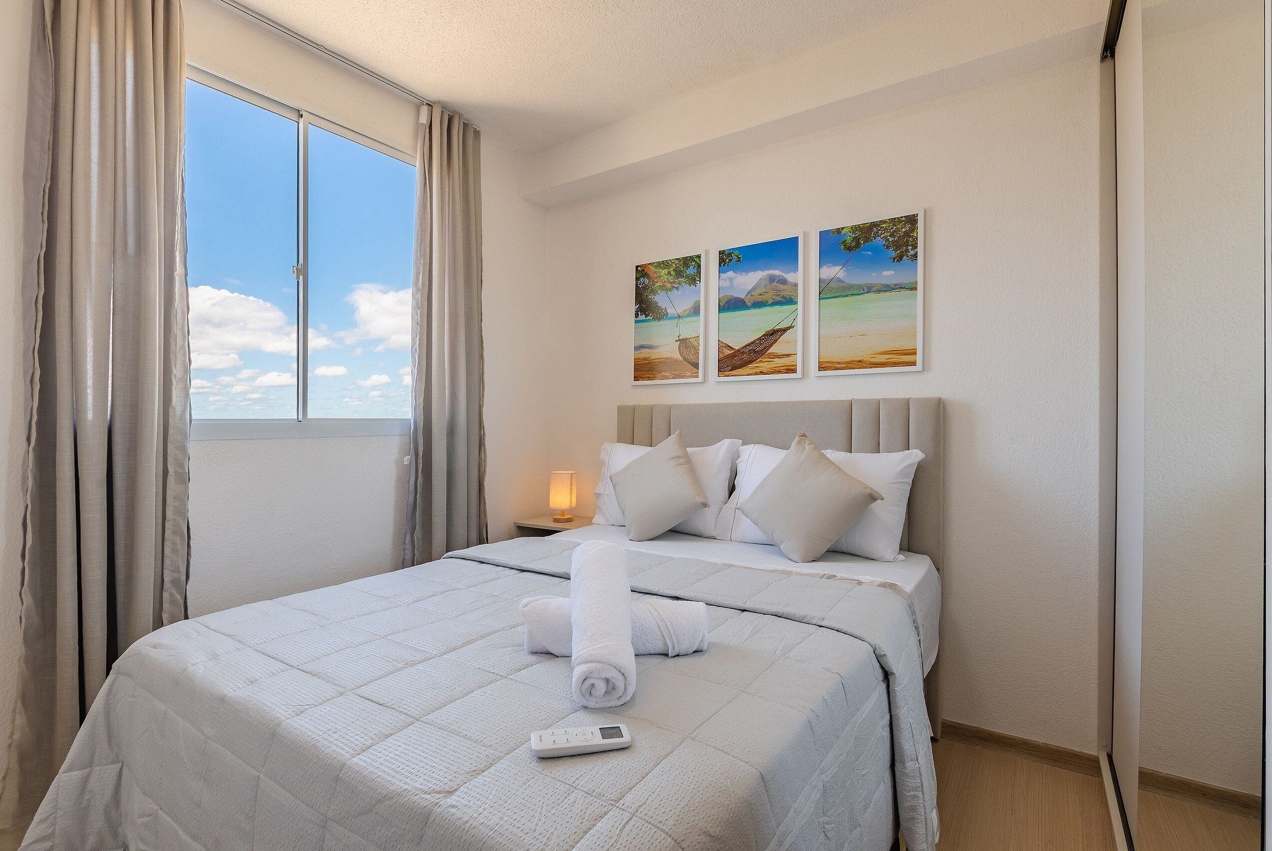Apartamento básico | 2 quartos