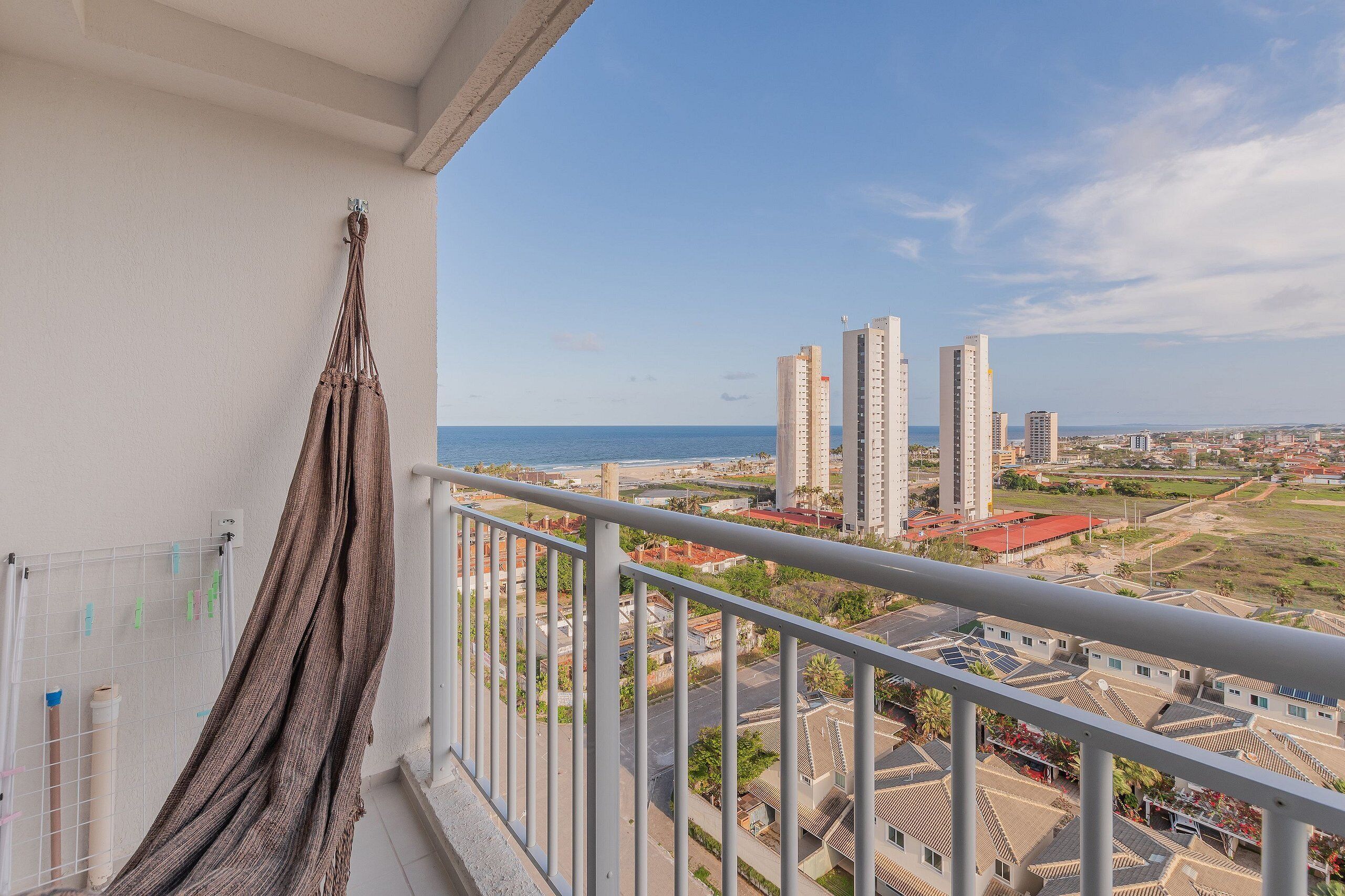 Apartamento básico | Área da propriedade