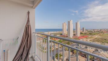 Apartamento básico | Área da propriedade