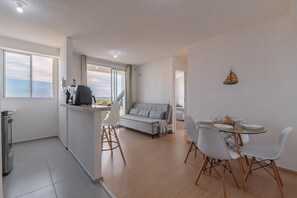 Basic Apartment | Interior - Mirante Clube #1403 - Sea View by Carpediem (Fortaleza)