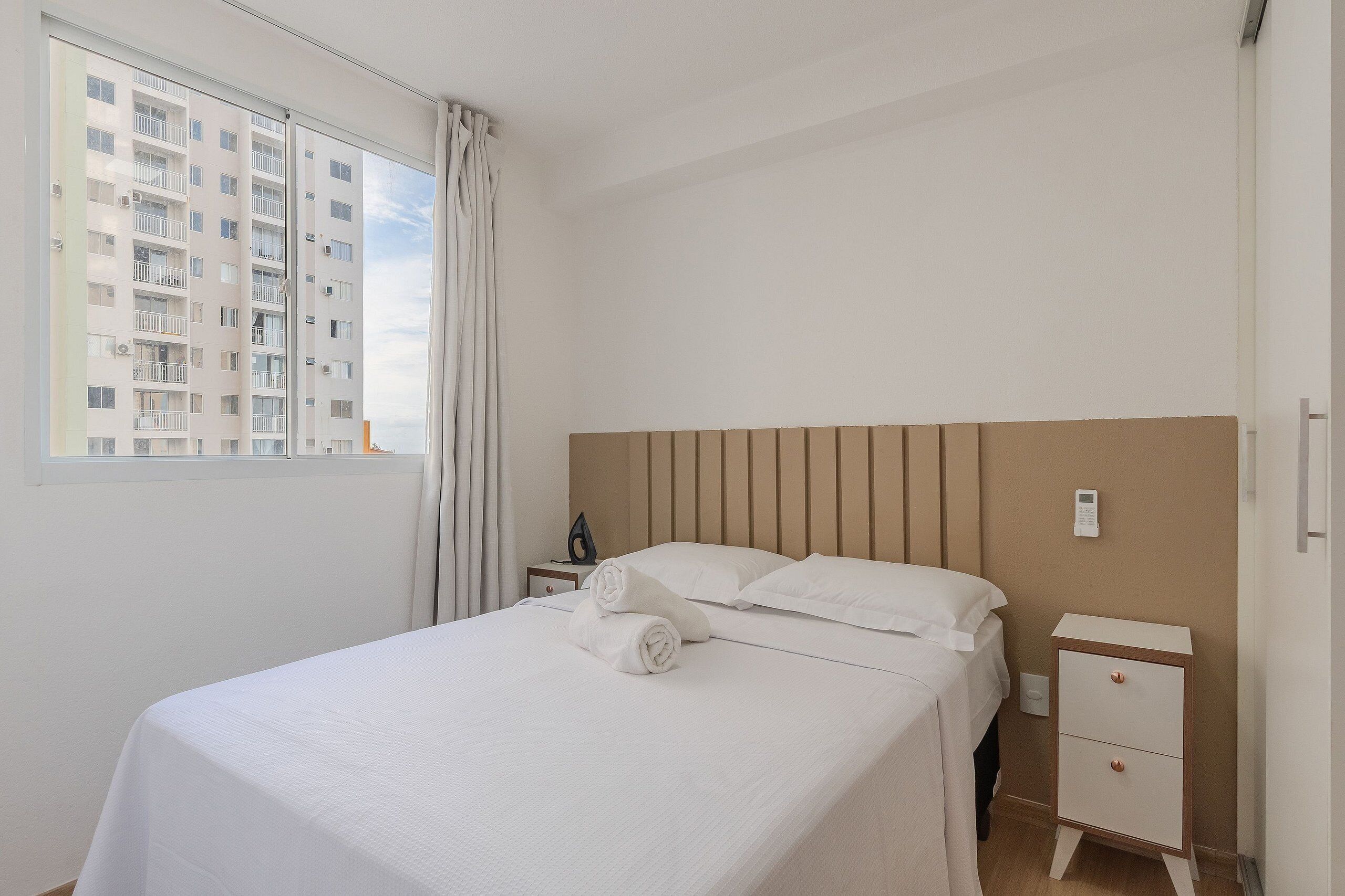 Departamento básico | 2 habitaciones 