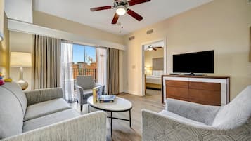 Apartment, barrierefrei