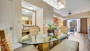 Apartment, barrierefrei