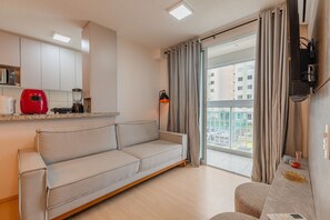 Basic-Apartment | Wohnbereich