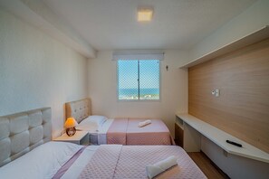 Basic Apartment - Mirante #1302 - Apto in Fortaleza by Carpediem (Fortaleza)