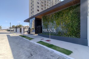 Property grounds - Mirante Clube #606 - Apto 2 Quartos by Carpediem (Fortaleza)