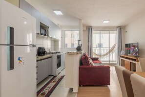 Basic Apartment | Interior - Mirante #407 - Two-bedroom Apt By Carpediem (Fortaleza)