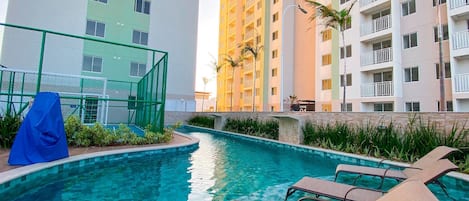 Appartement de base | Piscine