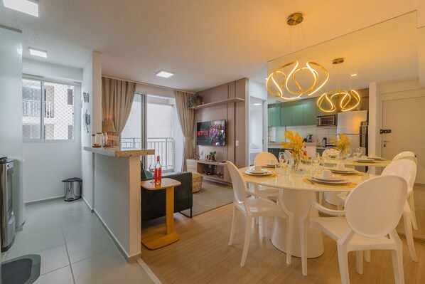 Dining - Mirante #307 - Space and Style by Carpediem (Fortaleza)