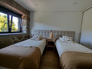 2 Schlafzimmer, WLAN, Bettwäsche, Rollstuhlgeeignet