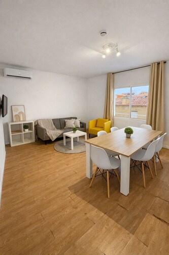 Apartment 6pax pk van