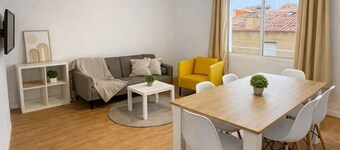 Apartment 6pax pk van