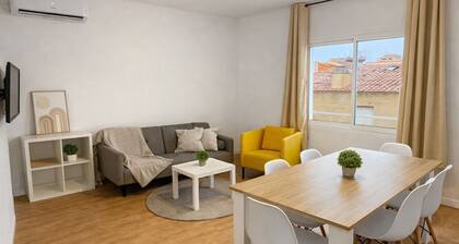 Apartment 6pax pk van