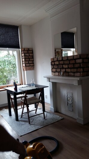Interior - Nice 1-bedroom studio in delightful Rotterdam city center (Rotterdam)