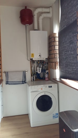 Interior - Nice 1-bedroom studio in delightful Rotterdam city center (Rotterdam)