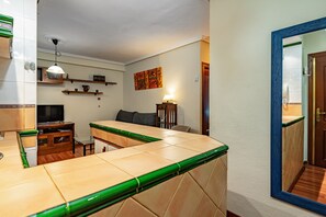 Interior - Apartment 'Apartamento El Ñeru' (Oviedo)