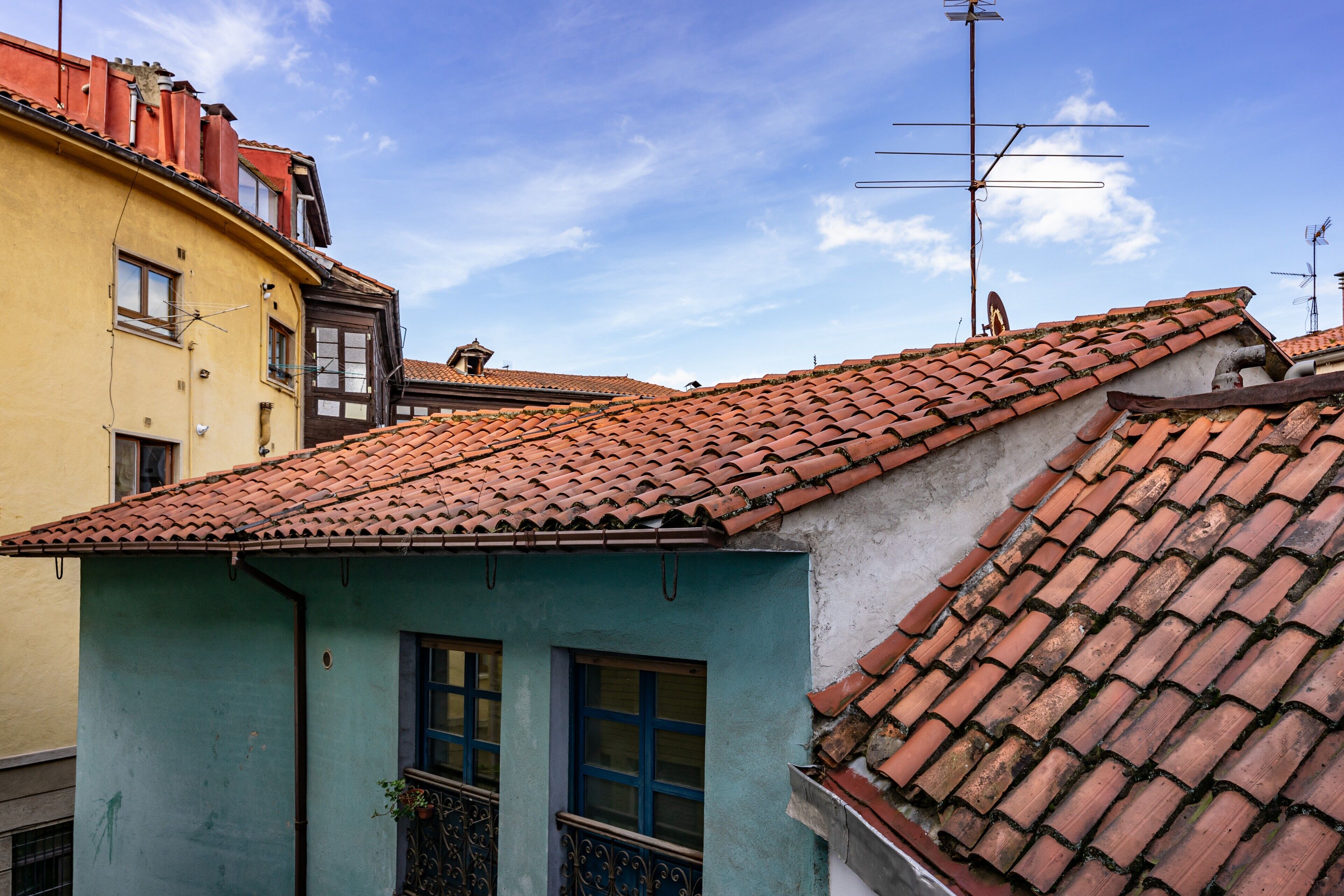 Detalle del exterior