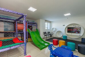 Children’s area - Hiperion #502 - Apt in Fortaleza by Carpediem (Fortaleza)