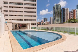 Pool - Hiperion #502 - Apt in Fortaleza by Carpediem (Fortaleza)