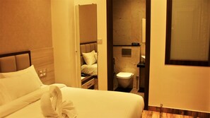 Deluxe tweepersoonskamer