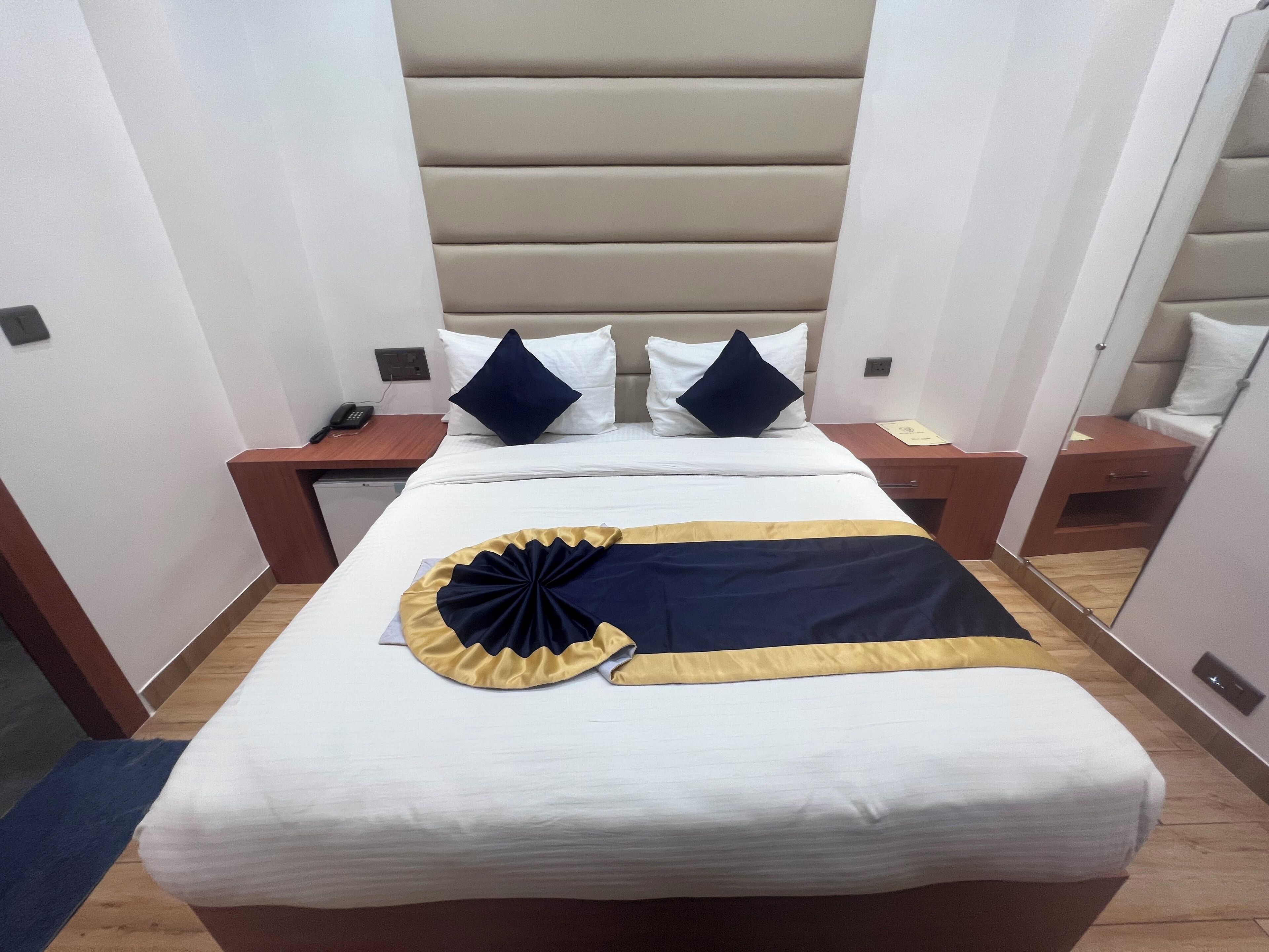 Deluxe tweepersoonskamer