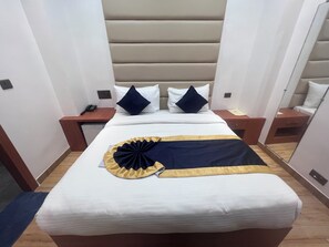 Deluxe tweepersoonskamer