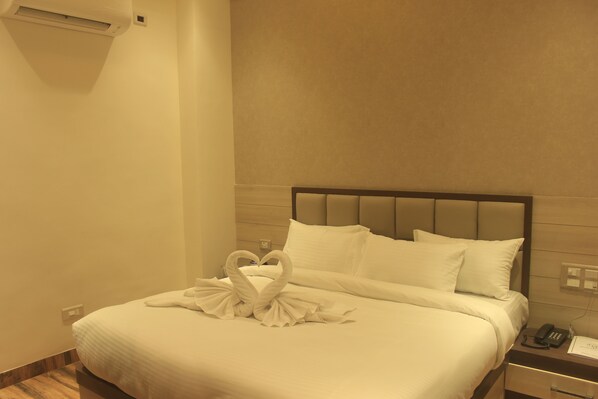 Habitación Deluxe doble