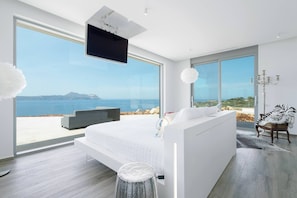 Villa, 2 soverom, tilgjengelighetstilpasset, røyk | 2 soverom