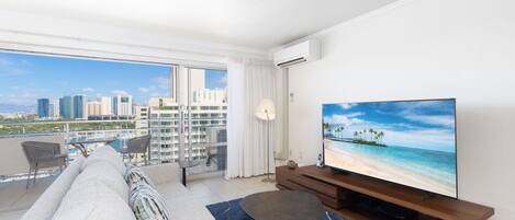 スマートテレビ