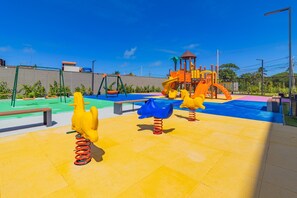 Children’s area - Beach Class Summer Housi #e110 - Apto by Carpediem (Ipojuca)