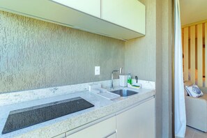 Basic Apartment | Private kitchen - Beach Class Summer #303 Ipojuca By Carpediem (Ipojuca)