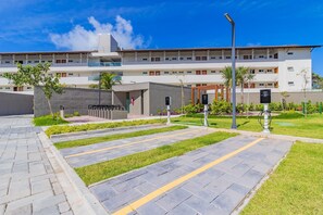 Basic Apartment | Exterior - Beach Class Summer #d311 - Ape por Carpediem (Ipojuca)