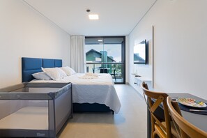 Basic Apartment | 1 bedroom - Beach Class Summer #d311 - Ape por Carpediem (Ipojuca)