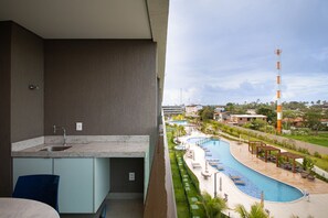 Basic Apartment | Pool - Beach Class Summer #d311 - Ape por Carpediem (Ipojuca)