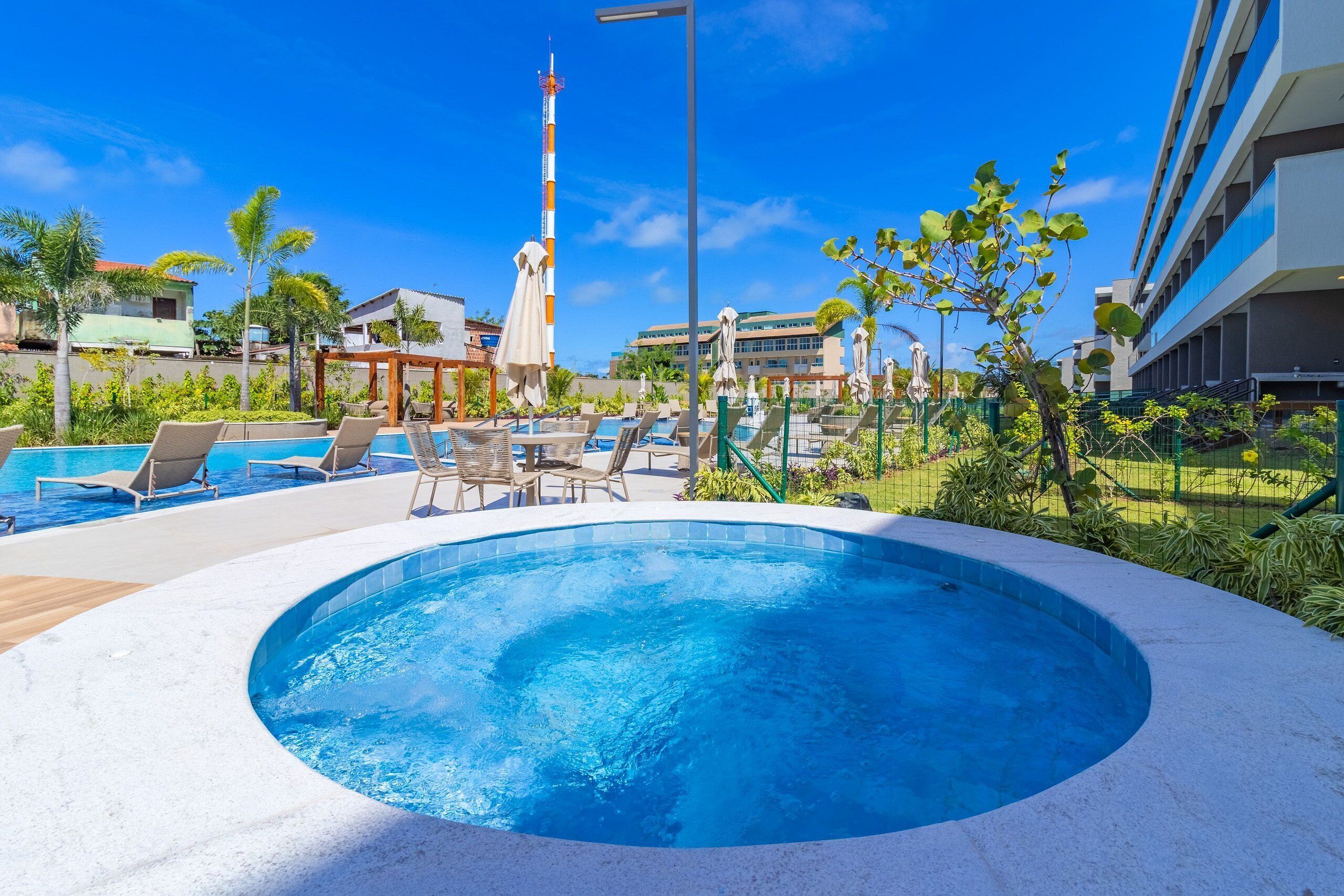 Basic Apartment | Pool