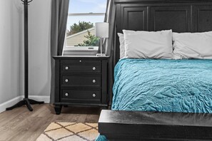 5 chambres, Wi-Fi gratuit