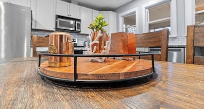 Spacious 5BR One Level Home Near Ocean City