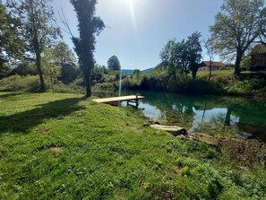 Parco della struttura