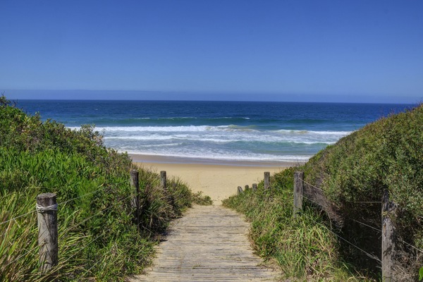 Plage