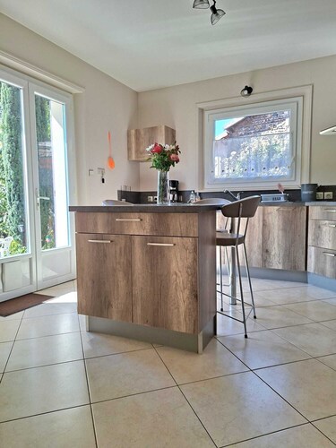 House for rent in Allègre