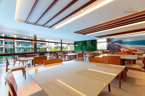Dining - Mana Beach #d322 - Two Bedrooms by Carpediem (Ipojuca)