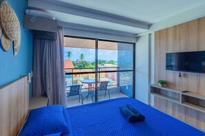 Interior - Ora Beach #306 - Studio With Balcony by Carpediem (Ipojuca)