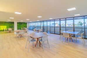 Dining - Ora Beach #306 - Studio With Balcony by Carpediem (Ipojuca)