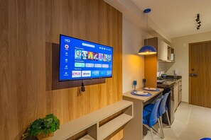 Private kitchen - Ora Beach #306 - Studio With Balcony by Carpediem (Ipojuca)